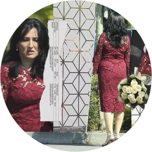 Luminiţa Becali - George Becali's wife