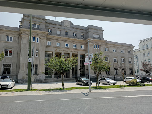 Luminiscentes Galicia - Corporate office in A Coruna, Spain