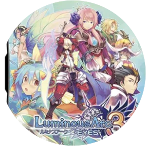 Luminous Arc 3 - Video game