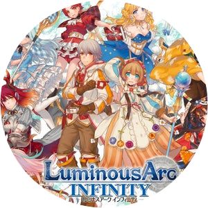 Luminous Arc Infinity - Video game