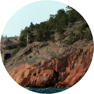 Lumparn - Bay in the Åland Islands