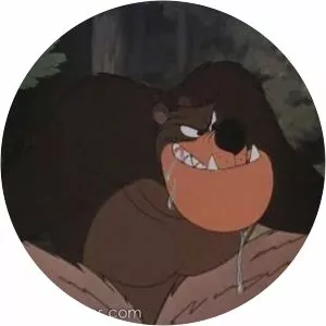 Lumpjaw - Film character