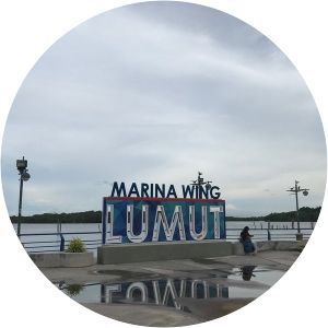 Lumut Waterfront Marina Wing