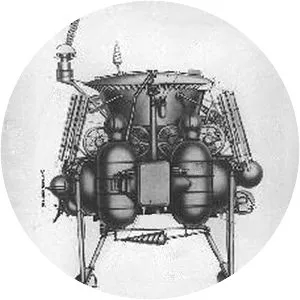 Luna 21 - Spacecraft