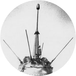 Luna 2 - Spacecraft