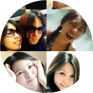 Luna Artemis Sugihara - Sugizo's daughter