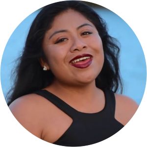 Luna Edith Aparicio photograph