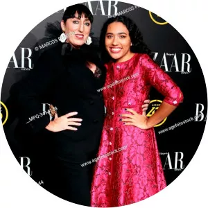 Luna García photograph