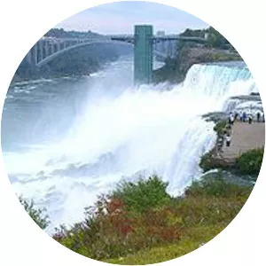 Luna Island - Island in Niagara Falls