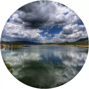 Luna Lake - Lake in Arizona