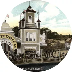 Luna Park, Cleveland - Amusement park