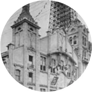 Luna Park, Osaka photograph