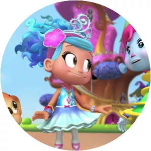 Luna Petunia - American-Canadian animated series