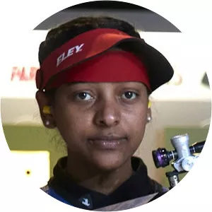 Luna Solomon - Olympic athlete