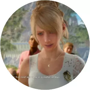 Lunafreya Nox Fleuret - Fictional character