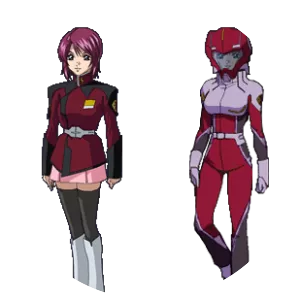 Lunamaria Hawke - Fictional character