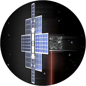 Lunar Flashlight - Spacecraft