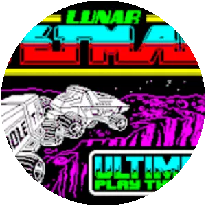 Lunar Jetman - Video game