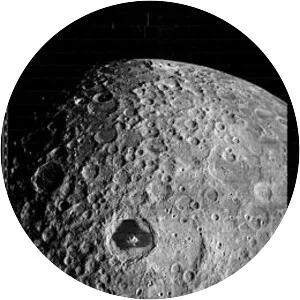 Lunar Orbiter 3 - Spacecraft