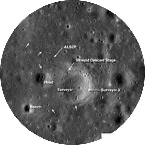 Lunar Reconnaissance Orbiter - Spacecraft