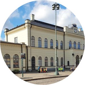 Lund Central Station