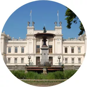 Lund University Main Building