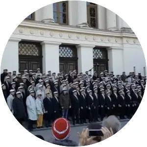 Lund University Male Voice Choir photograph