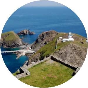 Lundy - Island in England