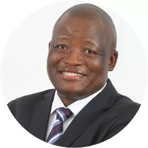 Lungisa Fuzile - CEO of Standard Bank