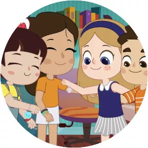 Luo Bao Bei - British-Canadian-Chinese animated series