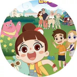 Luo Bao Bei Television show