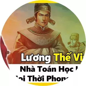 Luong The Vinh - Mathematician