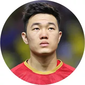 Luong Xuan Truong - Vietnamese football player