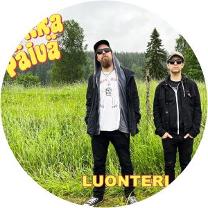 Luonteri Surf - Musical group