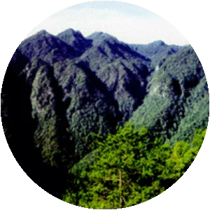 Luoxiao Mountains