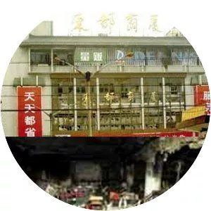 Luoyang Christmas fire - 