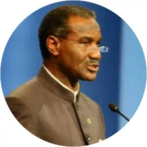 Lupando Mwape - Zambian Politician