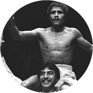 Lupe Pintor - Mexican former professional boxer