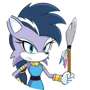 Lupe Wolf - Fictional character