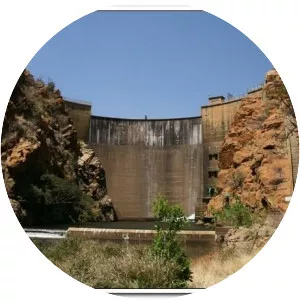 Luphephe Dam