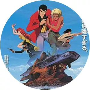 Lupin III: Dead or Alive