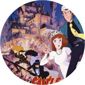 Lupin the Third: The Castle of Cagliostro