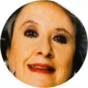 Lupita Torrentera - Pedro Infante's wife