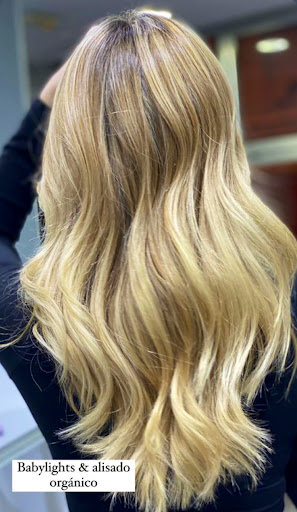 Lupriett - Hairdresser in Paterna, Spain