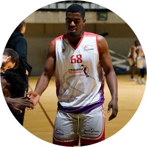 Luqman Lundy - Basketball player