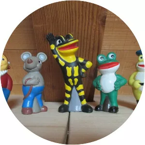 Lurchi - Fictional character