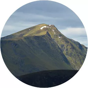 Lurg Mhòr - Mountain in Scotland