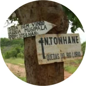 Lurio River - River in Mozambique