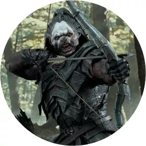 Lurtz - Lord Of The Rings character