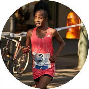 Lusapho April - South African runner